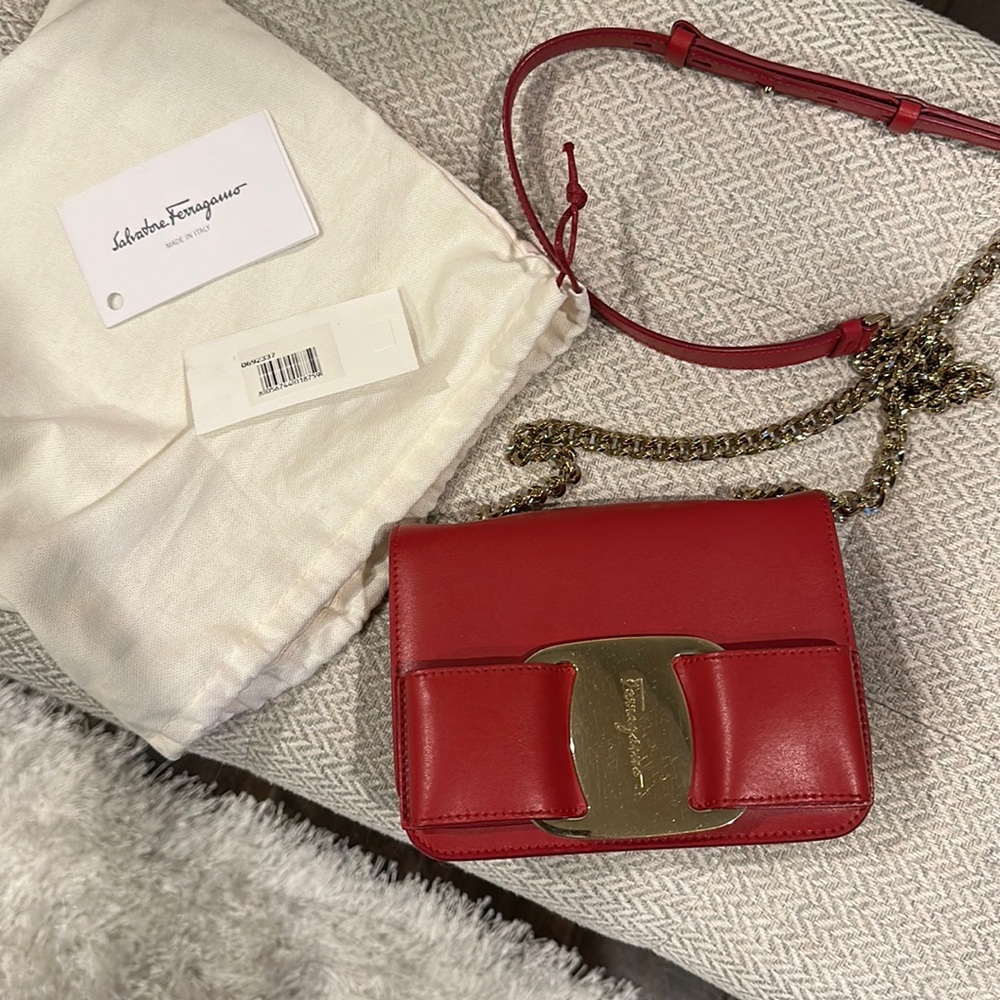 Ferragamo purse